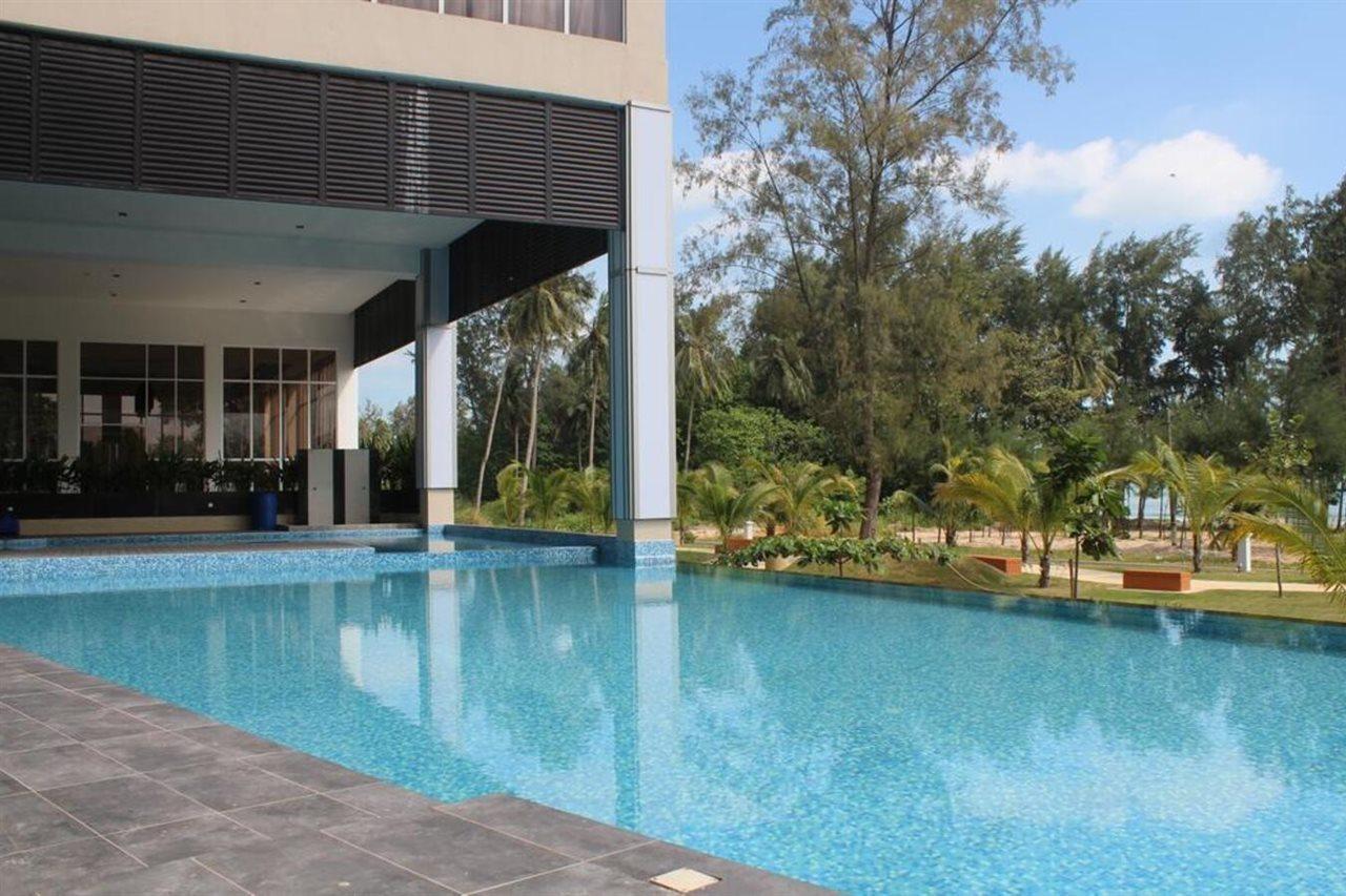 Amerald Resort Hotel Desaru Pengerang Dış mekan fotoğraf