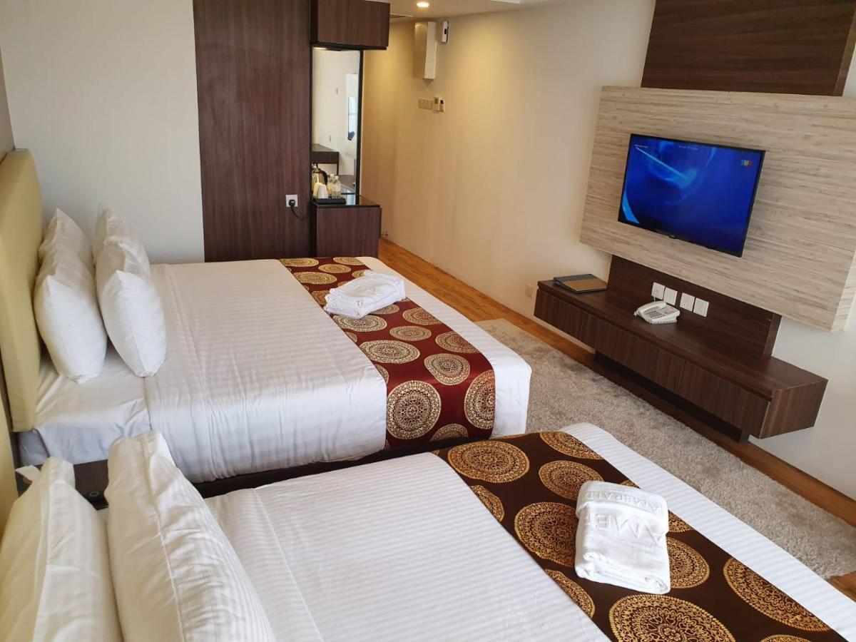 Amerald Resort Hotel Desaru Pengerang Dış mekan fotoğraf