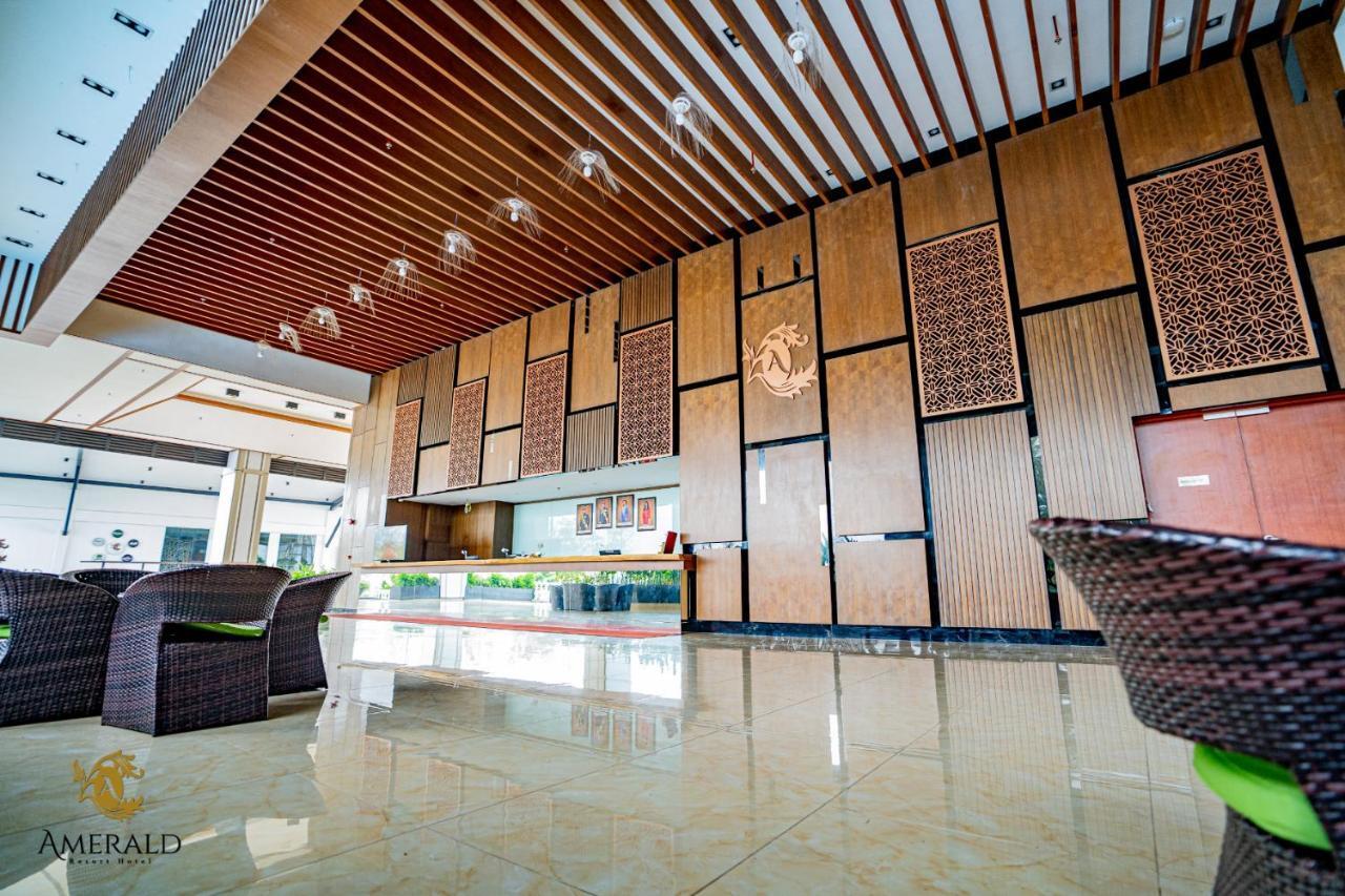 Amerald Resort Hotel Desaru Pengerang Dış mekan fotoğraf
