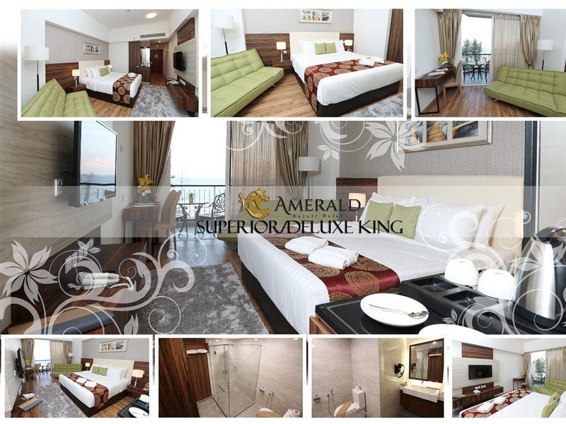 Amerald Resort Hotel Desaru Pengerang Dış mekan fotoğraf
