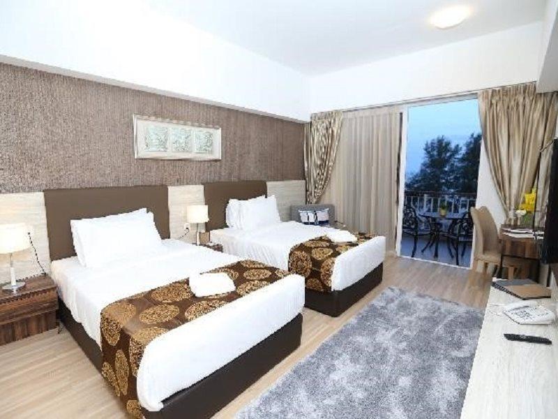 Amerald Resort Hotel Desaru Pengerang Dış mekan fotoğraf